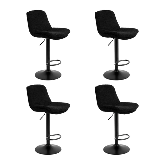 Adjustable Height Counter & Bar Stool