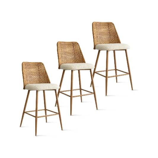Upholstered 27'' Counter Stool