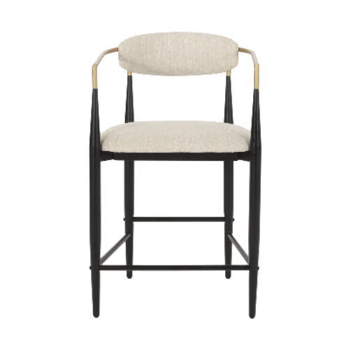Upholstered Counter Stool